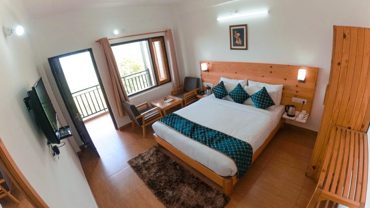 אלמורה Aeradyo Inn מראה חיצוני תמונה
